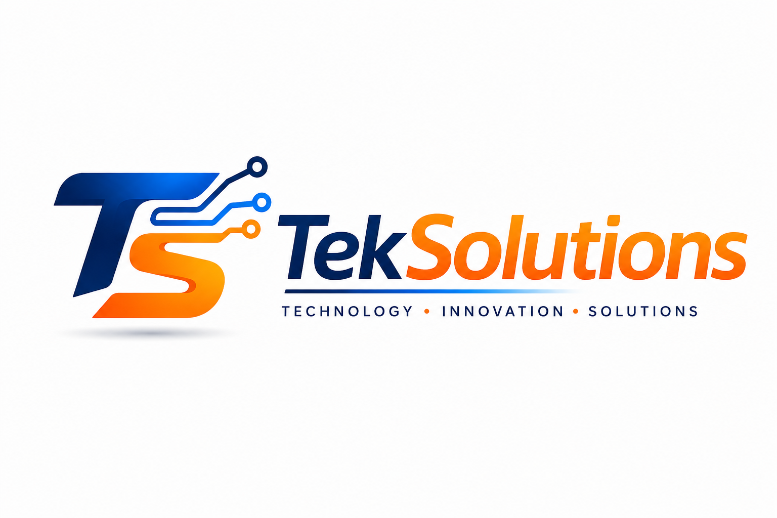 TekSolutions Logo